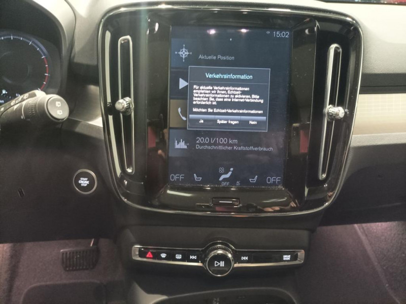 Volvo XC40 XC 40 B4 2WD Momentum LED|Navi|Sitzhz|Pano|App  occasion  L'Union - photo n11